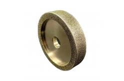 China Sharp Grinding Wheel Disc Superhard Electroplated Diamond Tools supplier