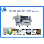 ETON HT-E8D Pick and place machine 90000CPH with max 1200*300mm PCB size for sale