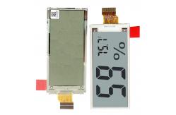 China E Ink E Paper Display Module 2.9 Inch   LCD Screen Rectangle supplier