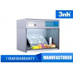 Automatic D65 / D50 Pantone Light Booth Colour Assessment Customized Dimension for sale
