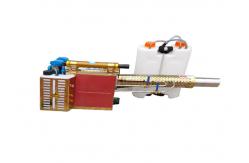 China Industrial Portable Pulse Jet Thermal Fogger Agricultural Gasoline Pulse Atomizer supplier