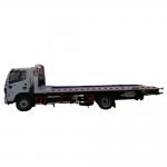 DFAC DongFeng Heavy Duty Tow Truck Wrecker Flat Bed Recovery Truck Tow Truck for sale