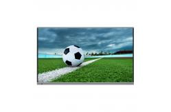 China Flat Panel Interactive Whiteboard 75 Inch Smart Board For Education supplier