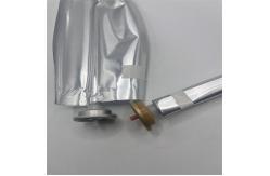 China Temperature Resilient Plastic Bag Valve Aerosol with Reliable Sealing supplier