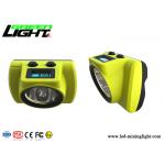 GLC-6S Mining Hard Hat Led Lights 6800mA 18000lux Waterproof For Underground Industry for sale