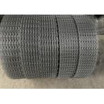 25.4mm Aperture Hot Dipped Galvanized Reinforced Wire Mesh For Everglades Gas Pipeline for sale