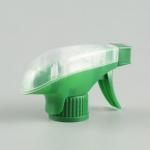 28/410 Double Wall Plastic Trigger Sprayer For Customizable Bottle Solutions
