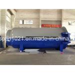 China Steam Heating AAC Plant with External Dimension 32.8m*3.1m*4.0m for sale