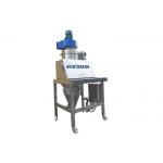 Dust Free Feed Bulk Unloading Bag Dump/Dumping Screener Station Machine for sale