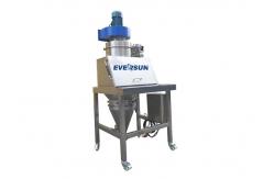China Dust Free Feed Bulk Unloading Bag Dump/Dumping Screener Station Machine supplier