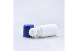 China 60ml Perfume Roller Bottles Cylindrical Mini Roll On Perfume Bottles supplier