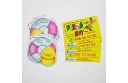 China Size And Logo Custom Business Magnets Promotional Magnets OEM SGS supplier