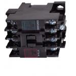 STS 2 Phase Black Magnetic Contactor QA Copper Wire Flame Retardant for sale