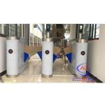 Time Attendance Access Control Facial Recognition Turnstile Integrated Wiegand Cctv Camera for sale