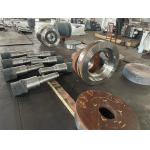 42CrMo4 18CrNiMo7-6 Wind Turbine Main Shaft Free Forging