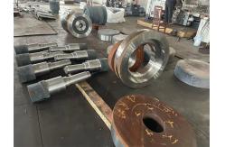 China 42CrMo4 18CrNiMo7-6 Wind Turbine Main Shaft Free Forging supplier