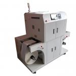 Digital Label Laser Printer Multi-Colour Printing Press 30FT Per Min