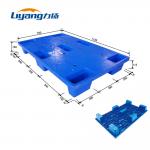 Recycled Nestable Plastic Pallet HDPE Pallets 1000KG 1125*700*150mm for sale