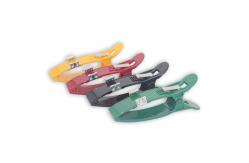 China Latex free IEC Nickel ECG limb clamps Electrodes for Adult supplier