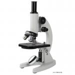 Student Portable Digital Microscope Mono Vertical Tube Triple Revolving Nosepiece for sale