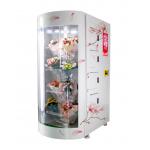 Lcd Type Touch Screen Shop Floral Vending Machine for sale