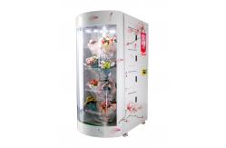 China Custom Winnsen White 24 Hour Flower Vending Machine supplier