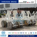 ODM Container Lifting Machine Container Movement Set Rolling Set for sale