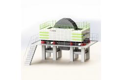 China High Speed Automated Control Limestone Crusher Machine Impact Mill Crusher supplier