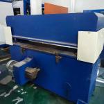 Computerized Hydraulic Cutting Machine High Accuracy