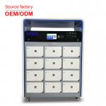 10A Electric Car Battery Swapping Cabinet Exchange Station For Transportation Hubs for sale