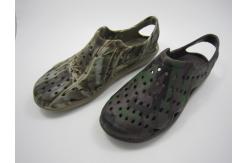 China Men Realtree Edge Flexible Eva Clogs Shoes supplier