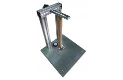 China Adhesive Force Impact Testing Machine , Hammer Test Device Impact Test Apparatus supplier