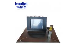 China Large Character Expiry Date Coding Machine Automatic 5mm 24mm Print Height supplier