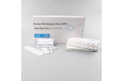 China Monkey Pox Professional Monkeypox Igg/Igm Rapid Cassette Whole Blood Antigen Test Set supplier