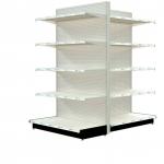 Wall Supermarket Shelves Gondola Racking System Convenience Store Grocery Shop for sale