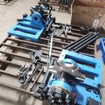 0.018-0.025DM Dia Spring Mattress Making Machine Custom Automatic Coiler Machine