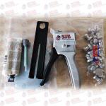 Resolution 0.01Mpa  Digital Pull Off Adhesion Tester GB/T 5210 Standard