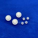 Factory Custom Quartz Step Quartz Slotted Quartz Scrub High Temperature for sale