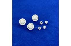 China Factory Custom Quartz Step Quartz Slotted Quartz Scrub High Temperature supplier