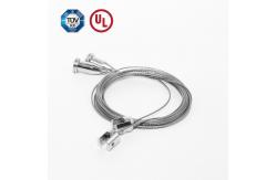 China Ceiling Attachment With Cable For Hanging Sound-Absorbing Cotton Accessory supplier