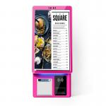 Streamlined Self Service Payment Machine For Store Checkout User Friendly Interface for sale