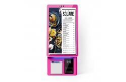 China Streamlined Self Service Payment Machine For Store Checkout User Friendly Interface supplier