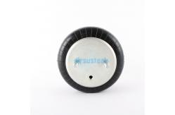 China Triangle 6332 4426 Rubber Double Convoluted Indusutrial Air Apring For Vibration Table supplier