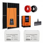 Customized 1KW Solar Energy System Off Grid Solar Power System For Home  50Hz/60Hz for sale