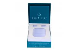 China Blue Rigid Custom Luxury Candle Boxes Flaps Clourse Cardboard Insert supplier