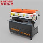SD1050BX Small Acrylic Plexiglass Automatic Polishing Machine Can Process 1 meter Acrylic Diamond Polishing Machine for sale