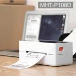 Waybill Label High Speed Ink Tank Printer 80mm USB Thermal Receipt Printer