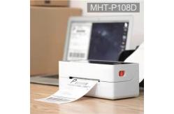 China Waybill Label High Speed Ink Tank Printer 80mm USB Thermal Receipt Printer supplier