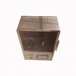 Textile Laboratory Testing Equipment 45 Degree Flammability Tester for sale
