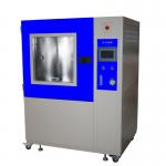 IP4X - IP6X Environmental Test Chamber ,  Digital Sand and Dust Test Chamber Touch Screen for sale